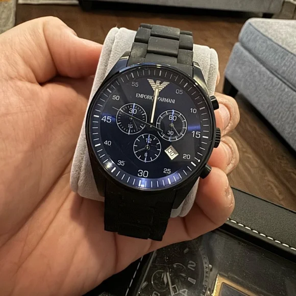 Emporio Armani Accessories Emporio Armani Ar592 Poshmark